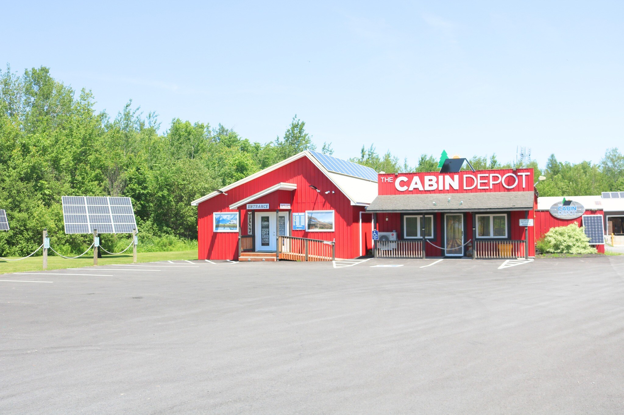 Fredericton, NB Store